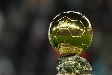 ballon d'or chanel